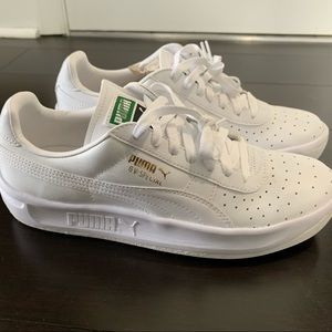 Puma GV Special White Casual Sneaker